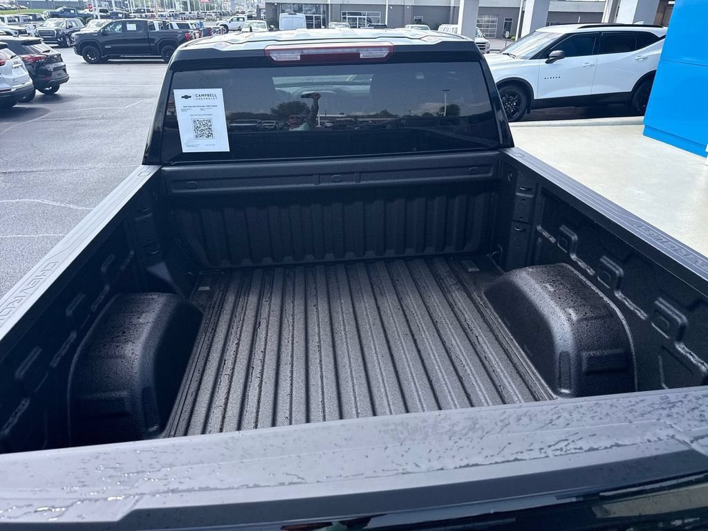 New 2026 Chevrolet Silverado 1500 Custom AWD/4WD image 30