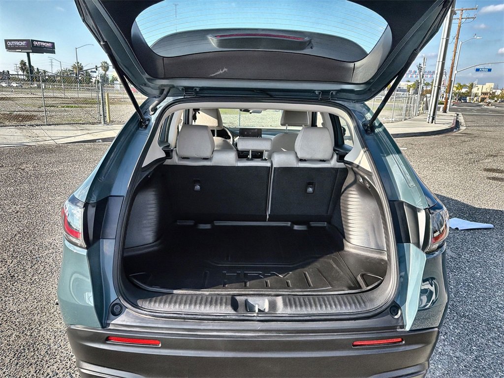 Used 2024 Honda HR-V LX image 19