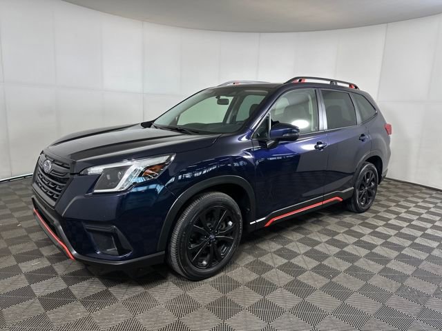 Used 2022 Subaru Forester Sport image 7