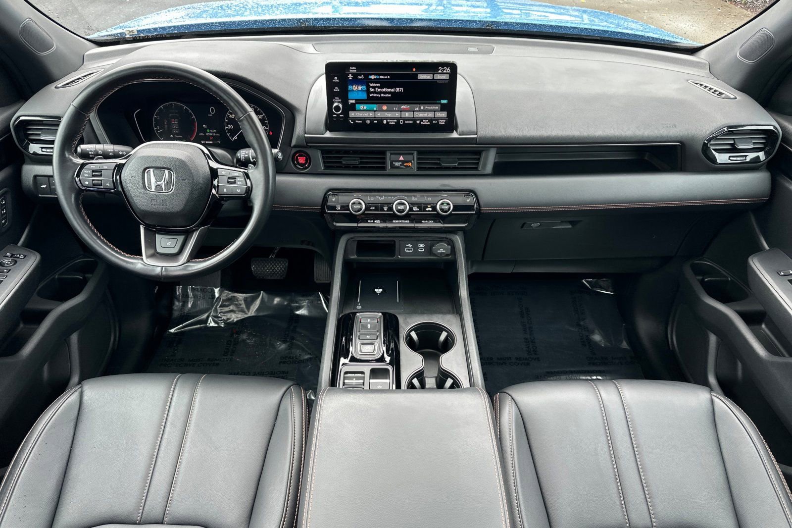 Certified 2024 Honda Pilot TrailSport image 15