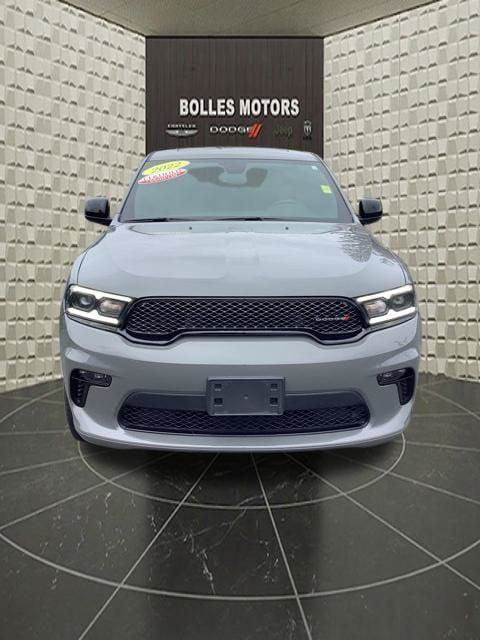 Certified 2022 Dodge Durango SXT w/ Blacktop Package AWD/4WD image 12