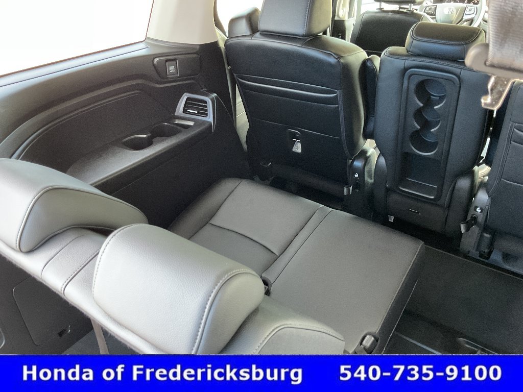 Certified 2026 Honda Odyssey EX-L image 25