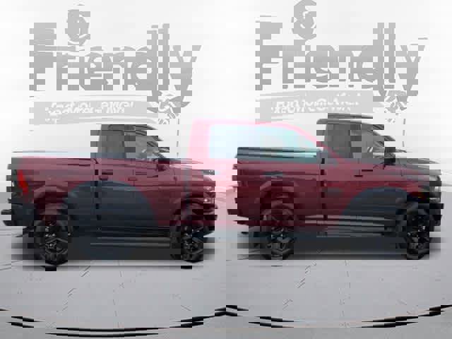 Used 2021 RAM 1500 Classic Warlock w/ Electronics Group image 6