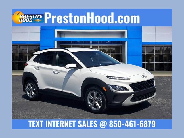 Used 2023 Hyundai Kona SEL w/ Cargo Package AWD/4WD image 1