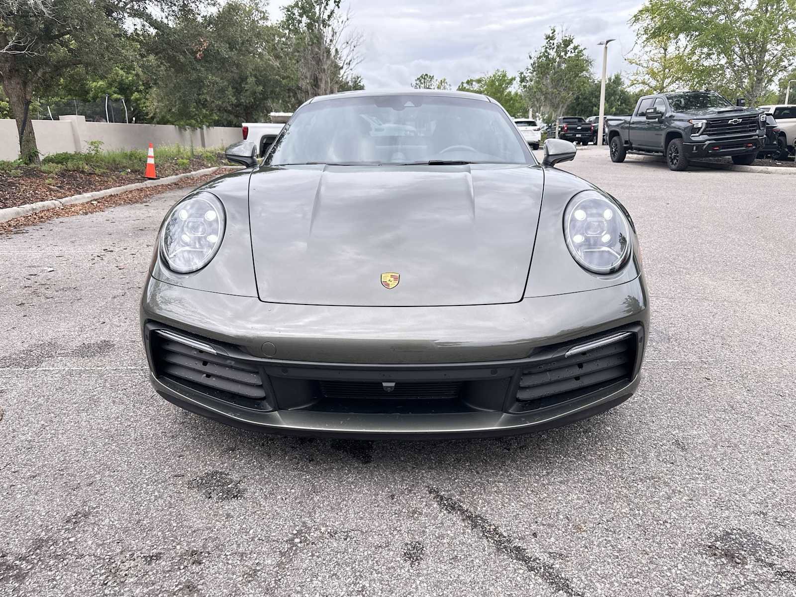 Used 2021 Porsche 911 Carrera RWD image 9