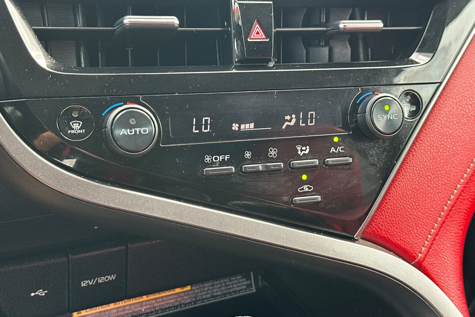 Used 2021 Toyota Camry XSE FWD image 20