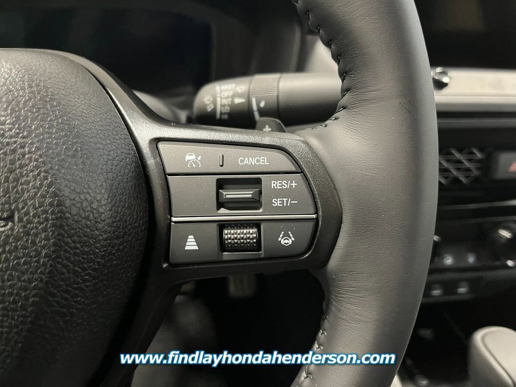 New 2026 Honda Accord Sport image 19