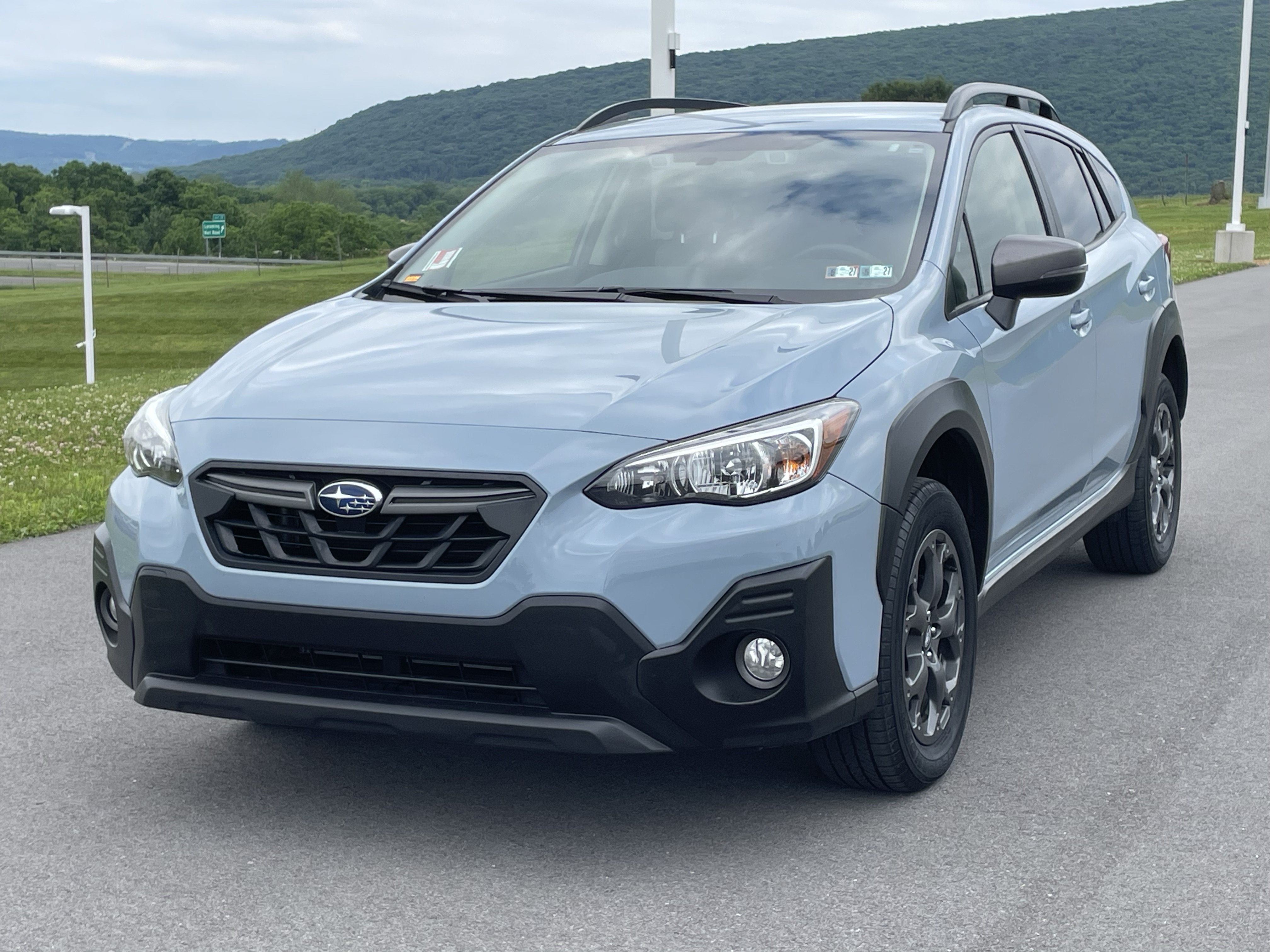 Certified 2023 Subaru Crosstrek 2.5i Sport AWD/4WD image 10