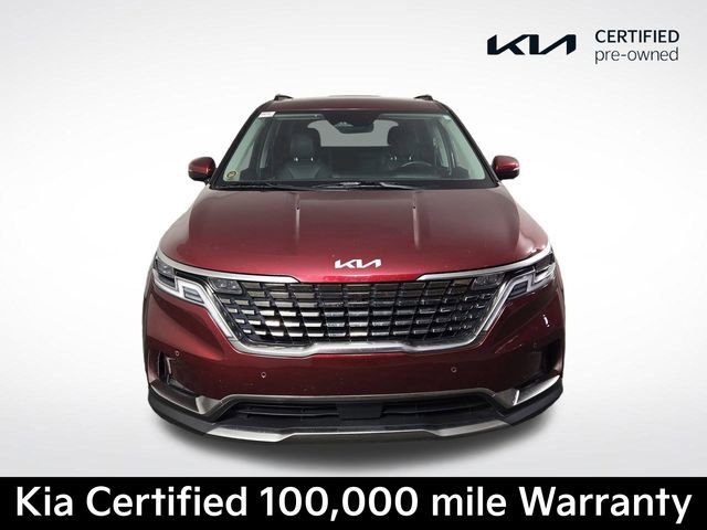 Used 2023 Kia Carnival SX Prestige FWD image 3