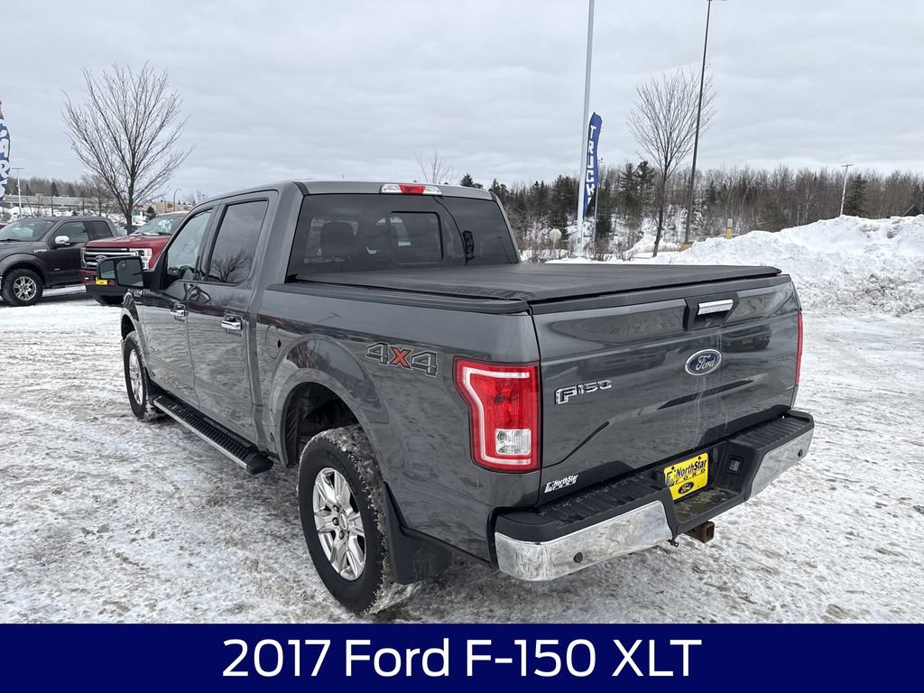 Used 2017 Ford F150 XLT w/ Equipment Group 302A Luxury image 9