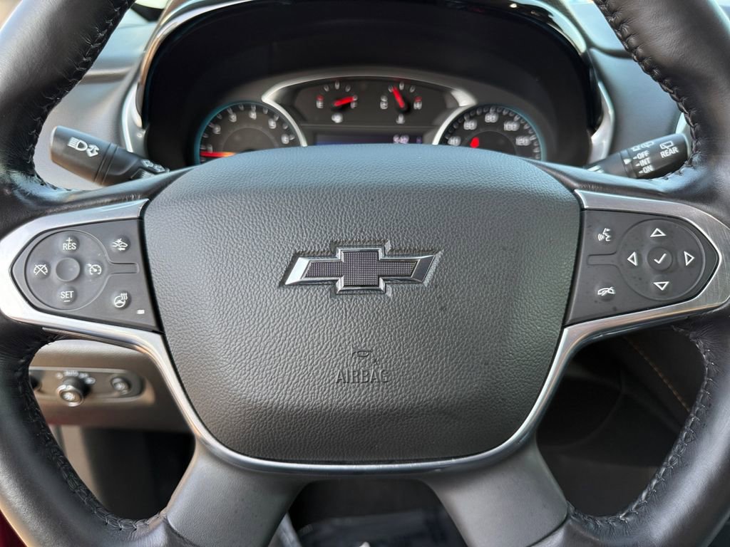 Used 2021 Chevrolet Traverse RS image 21