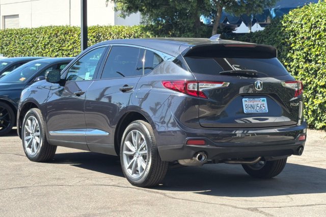 Used 2019 Acura RDX w/ Technology Package FWD image 6