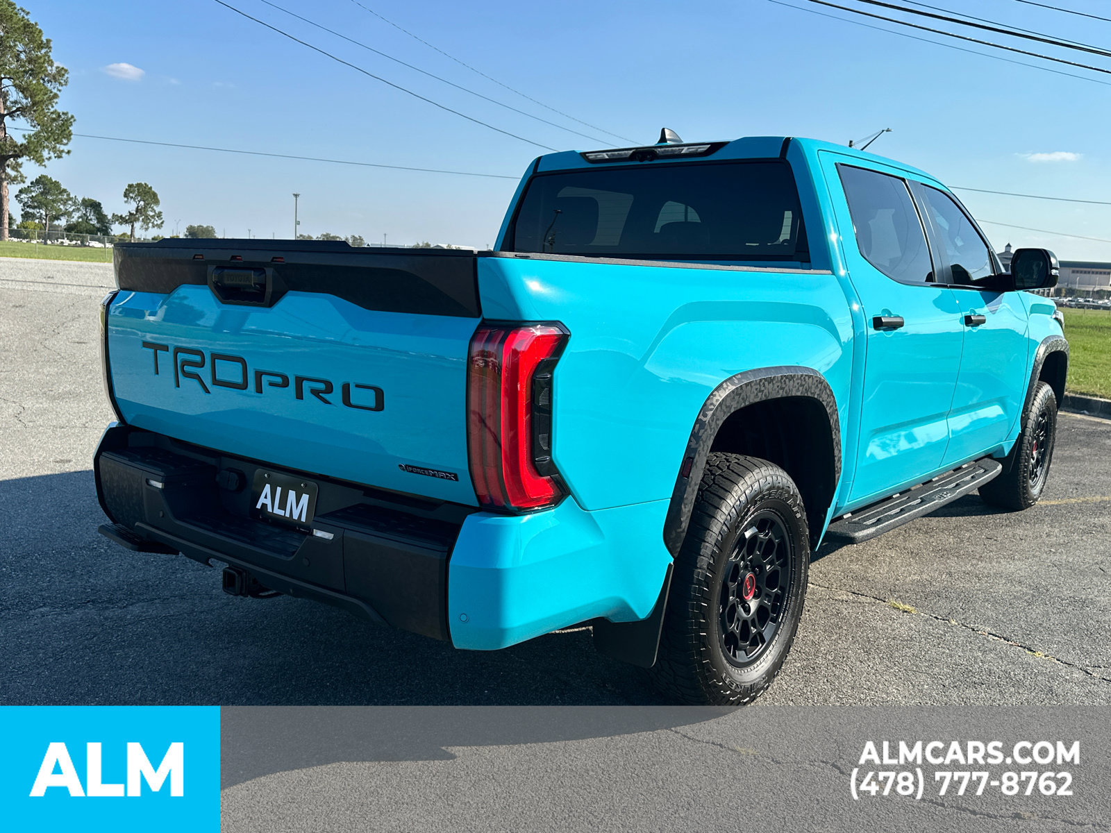 Used 2026 Toyota Tundra TRD Pro AWD/4WD image 5