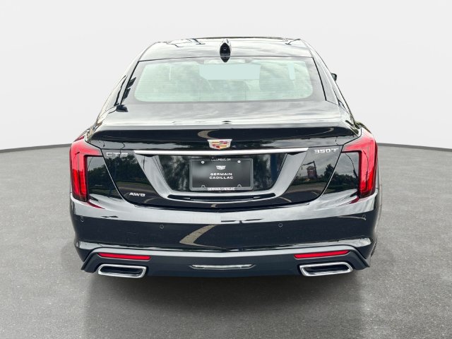 New 2026 Cadillac CT5 Premium Luxury w/ Technology Package AWD/4WD image 4