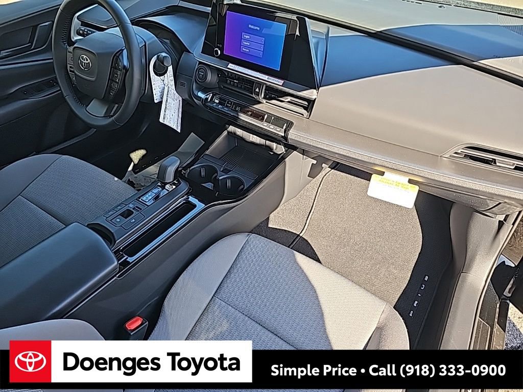 New 2026 Toyota Prius LE image 24