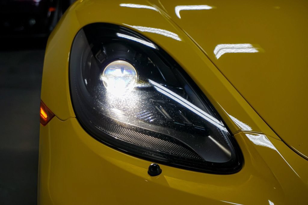 Used 2019 Porsche 718 Cayman RWD image 65