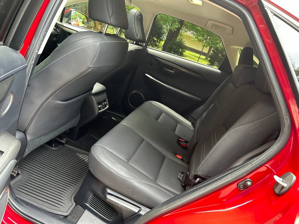 Used 2015 Lexus NX 200t AWD w/ Premium Package image 27