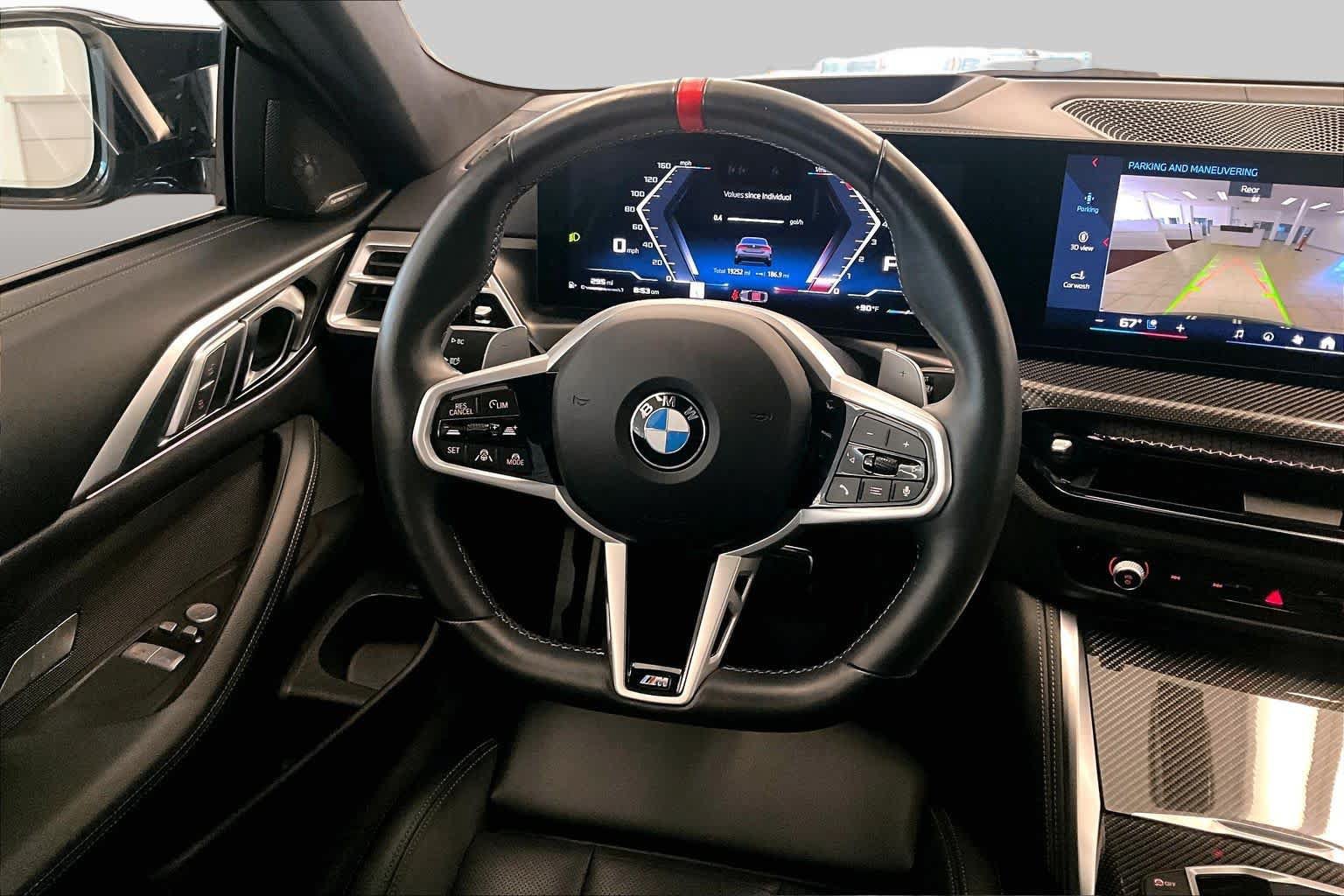 Used 2025 BMW M440i Coupe w/ Premium Package RWD image 15