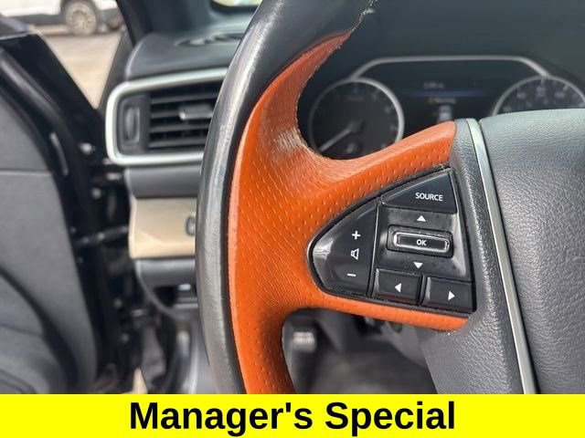 Used 2019 Nissan Maxima Platinum w/ Reserve Package FWD image 17