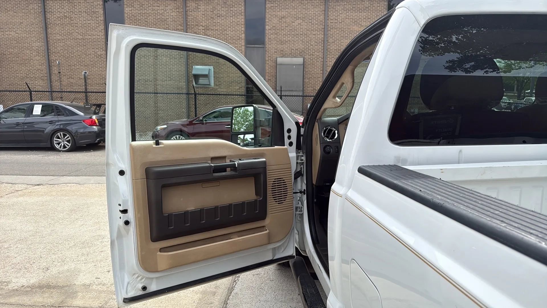 Used 2012 Ford F250 XLT w/ XLT Interior Pkg RWD image 14