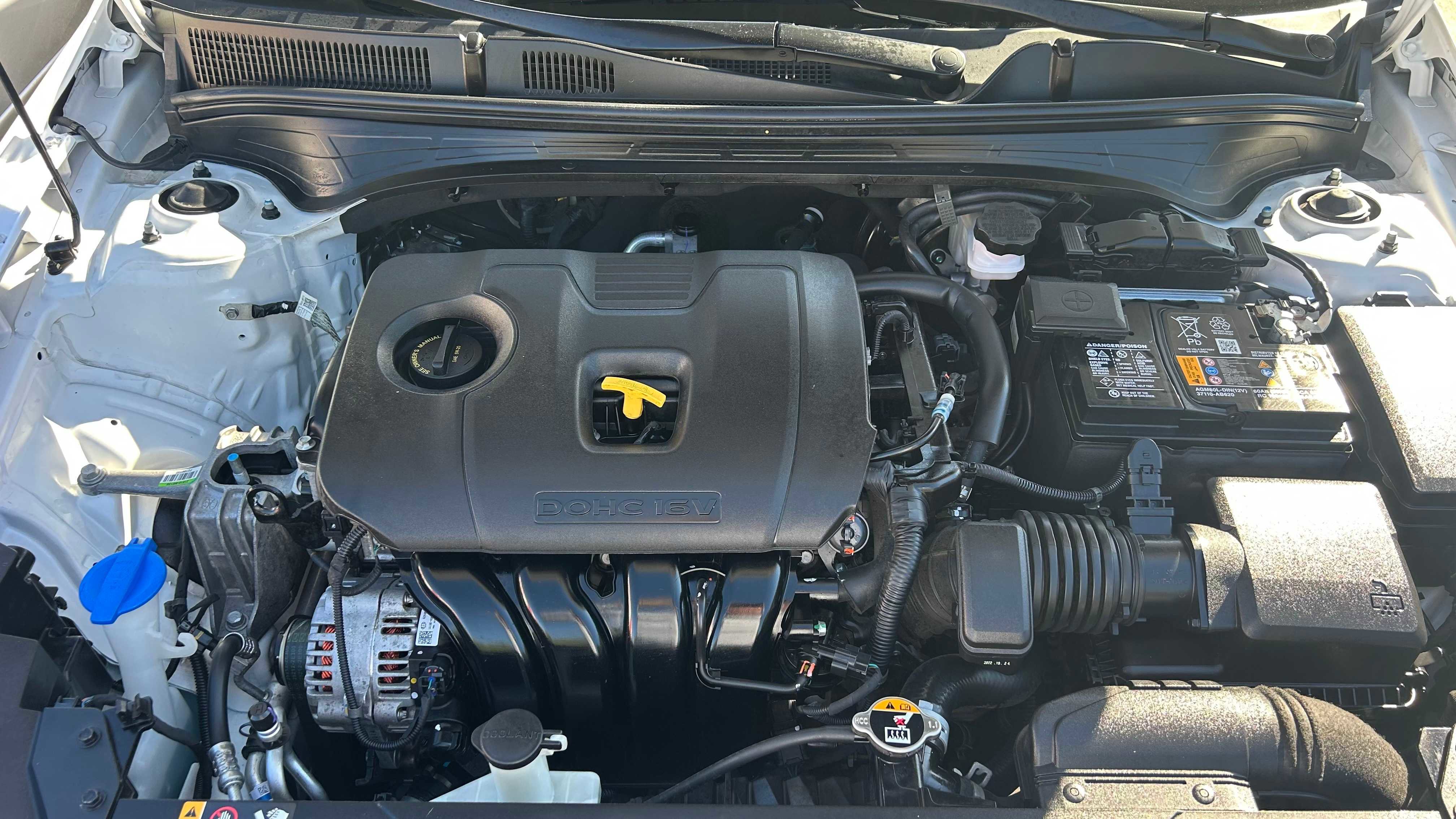 Used 2023 Kia Forte GT-Line w/ GT-Line Technology Package image 16