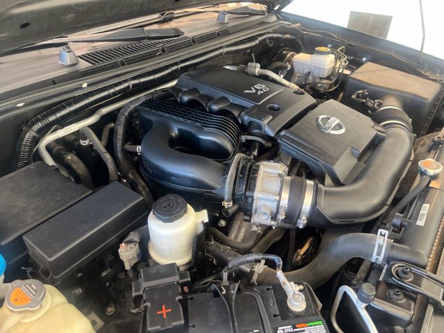 Used 2019 Nissan Frontier SV AWD/4WD image 28