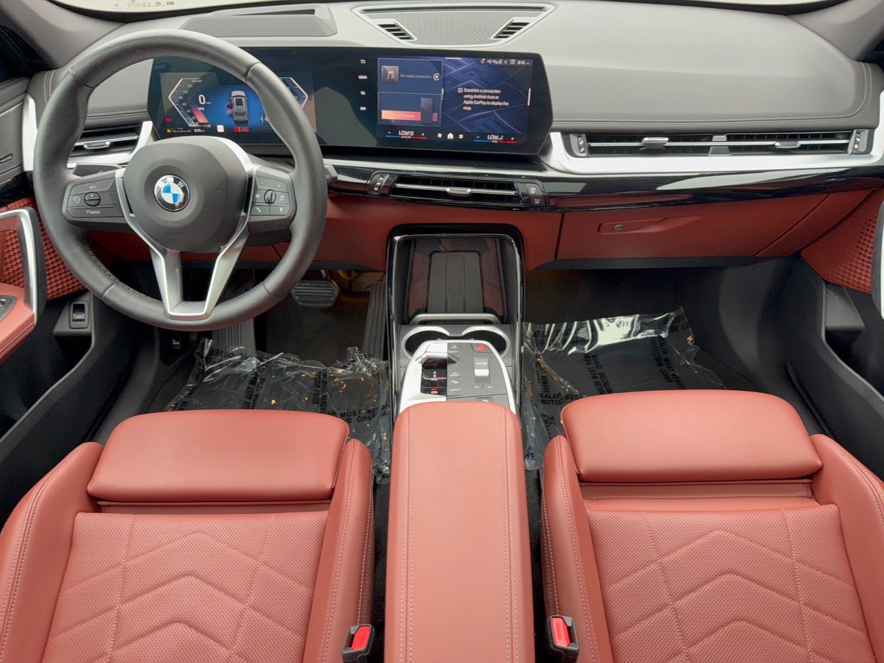 Certified 2026 BMW X1 xDrive28i w/ Technology Package AWD/4WD image 17