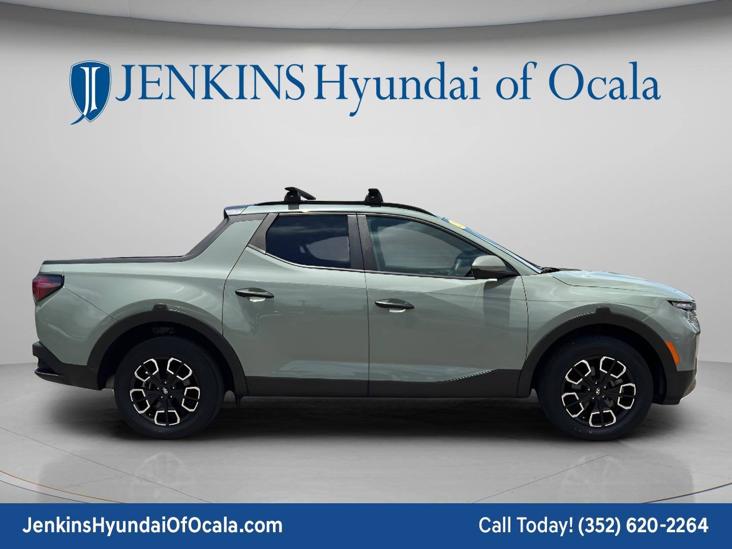 Certified 2024 Hyundai Santa Cruz SEL w/ Activity Package AWD/4WD image 2