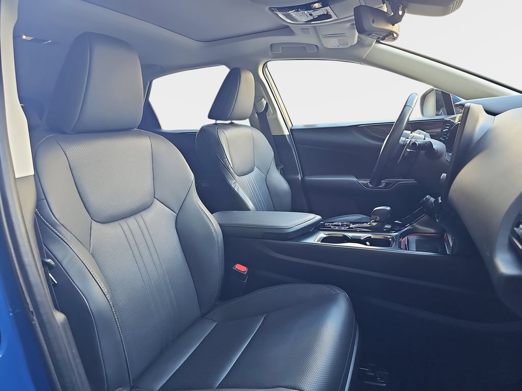 Certified 2024 Lexus NX 350 AWD w/ Vision Package image 10