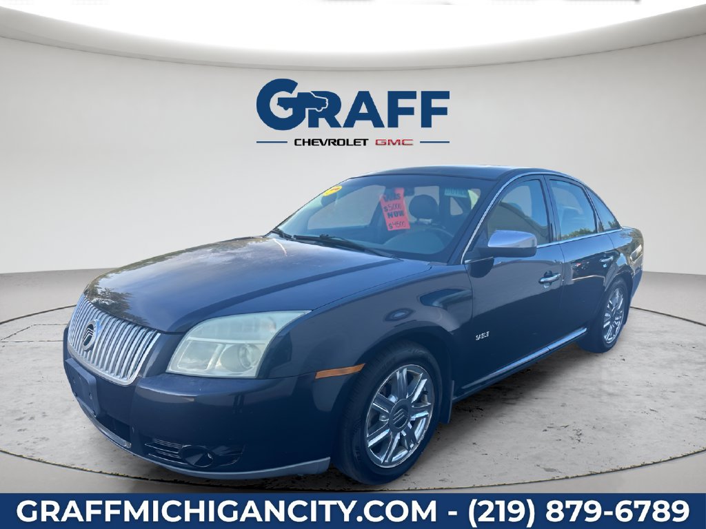 Used 2008 Mercury Sable Premier FWD image 1