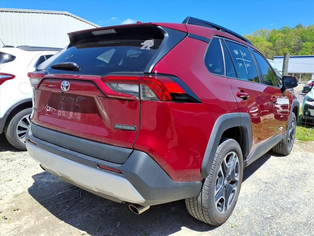 Used 2019 Toyota RAV4 Adventure w/ Cold Weather Package AWD/4WD image 13