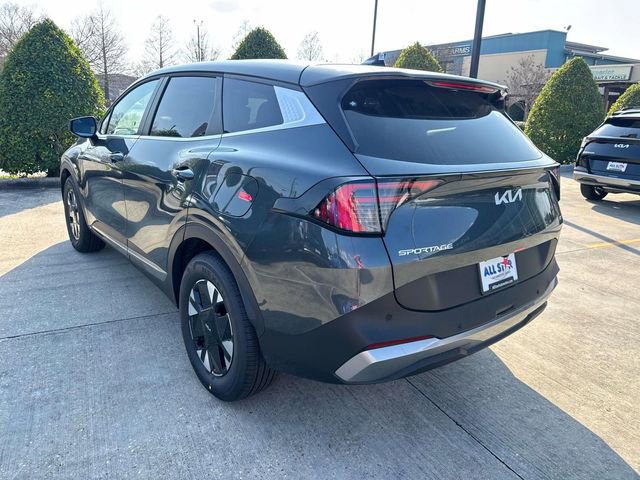 New 2026 Kia Sportage LX image 6