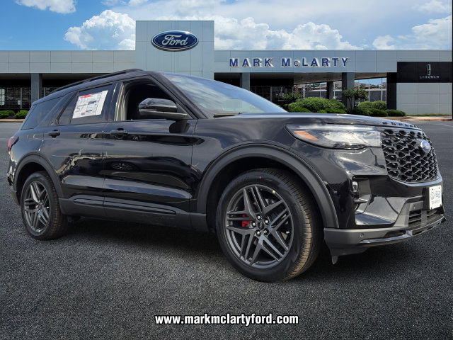New 2026 Ford Explorer ST w/ Sun And Sound Package AWD/4WD image 4