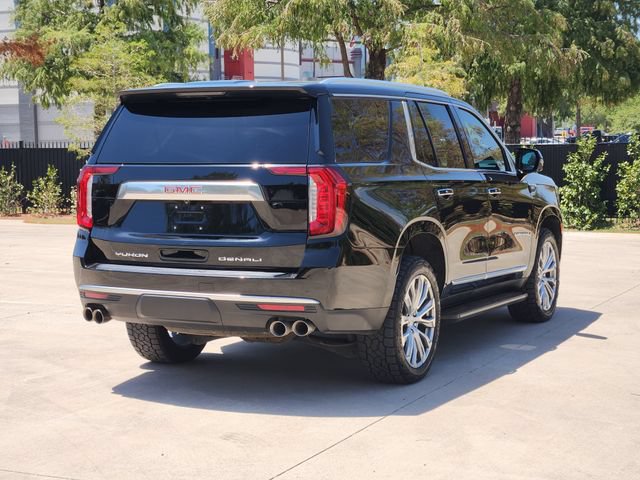 Used 2023 GMC Yukon Denali w/ LPO, Floor Liner Package AWD/4WD image 5