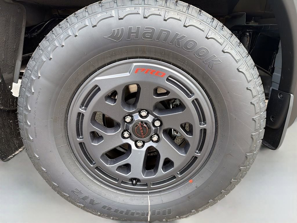 New 2026 Nissan Frontier Pro-X image 29