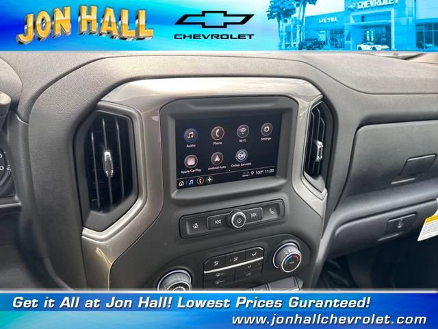 New 2024 Chevrolet Silverado 3500 W/T w/ WT Convenience Package image 28