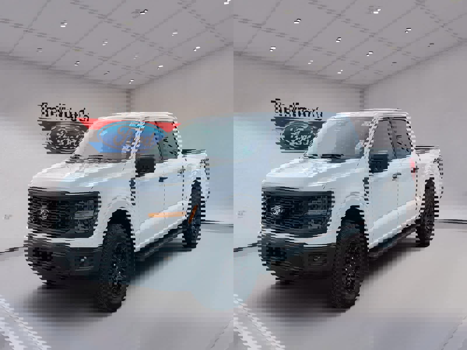 Used 2024 Ford F150 STX w/ Equipment Group 201A FX4 image 1