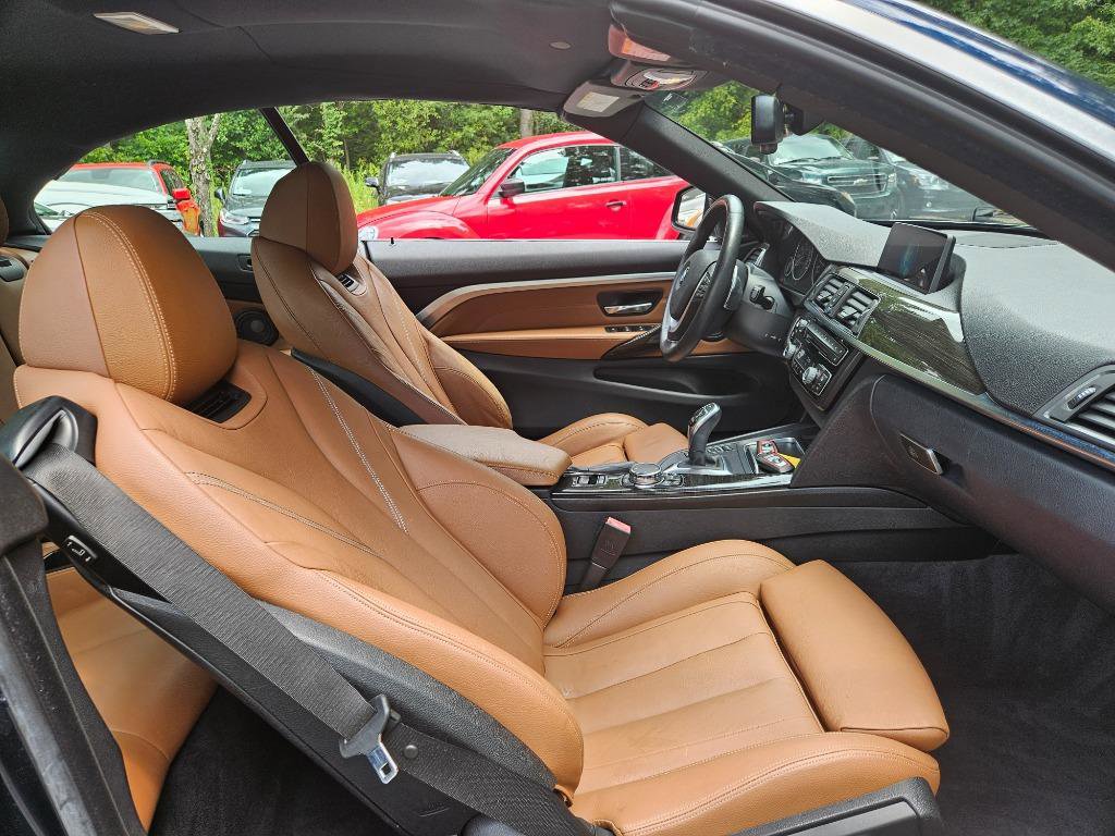 Used 2016 BMW 428i xDrive Convertible image 50