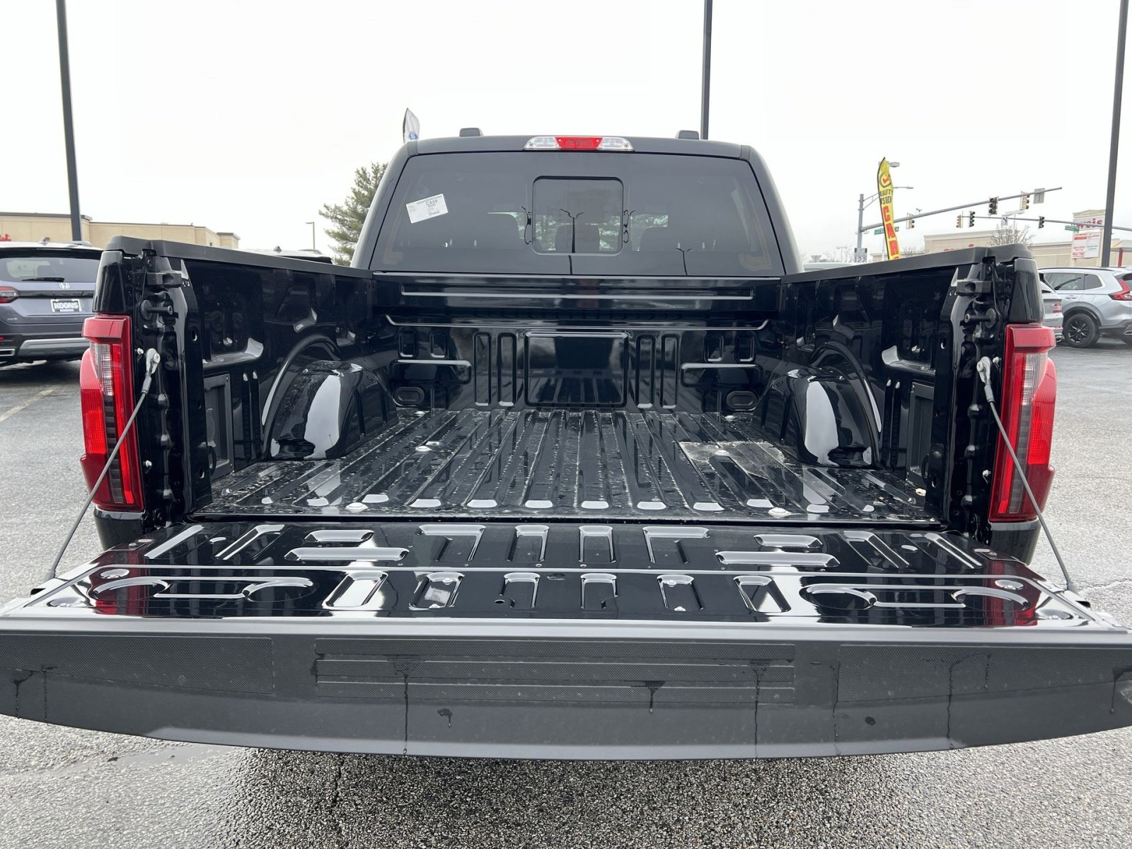 New 2026 Ford F150 XLT w/ Equipment Group 302A MID image 25