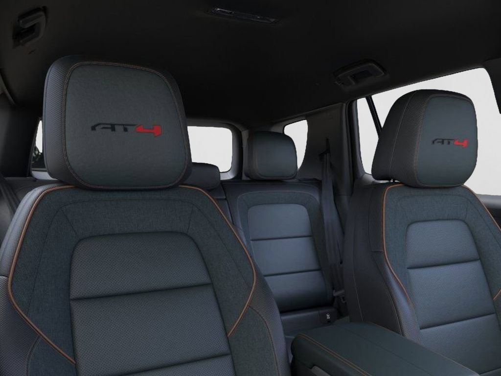 New 2026 GMC Terrain AT4 w/ LPO, Floor Liner Package AWD/4WD image 23