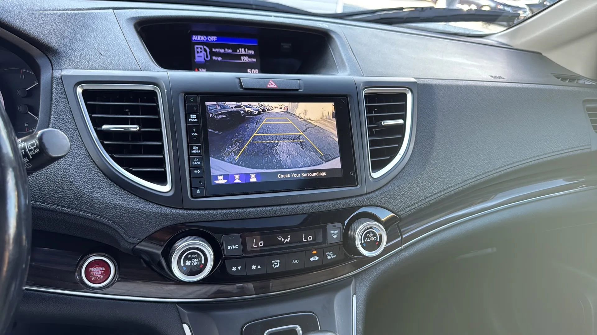 Used 2016 Honda CR-V EX-L image 35