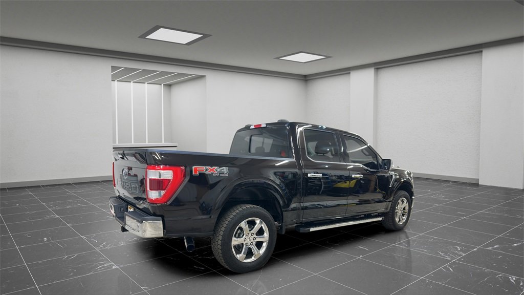 Used 2021 Ford F150 Lariat w/ Equipment Group 502A High image 13