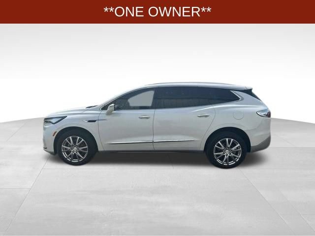 Used 2022 Buick Enclave Premium w/ Experience Buick Package AWD/4WD image 4