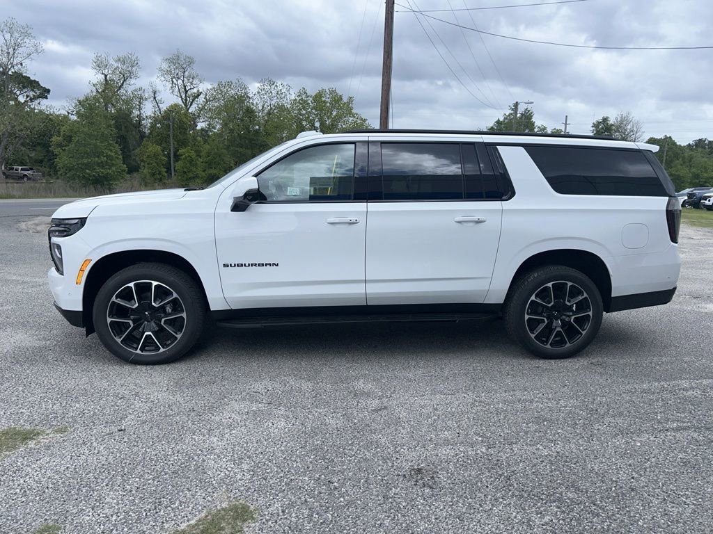 New 2026 Chevrolet Suburban RST w/ Comfort Package RWD image 2