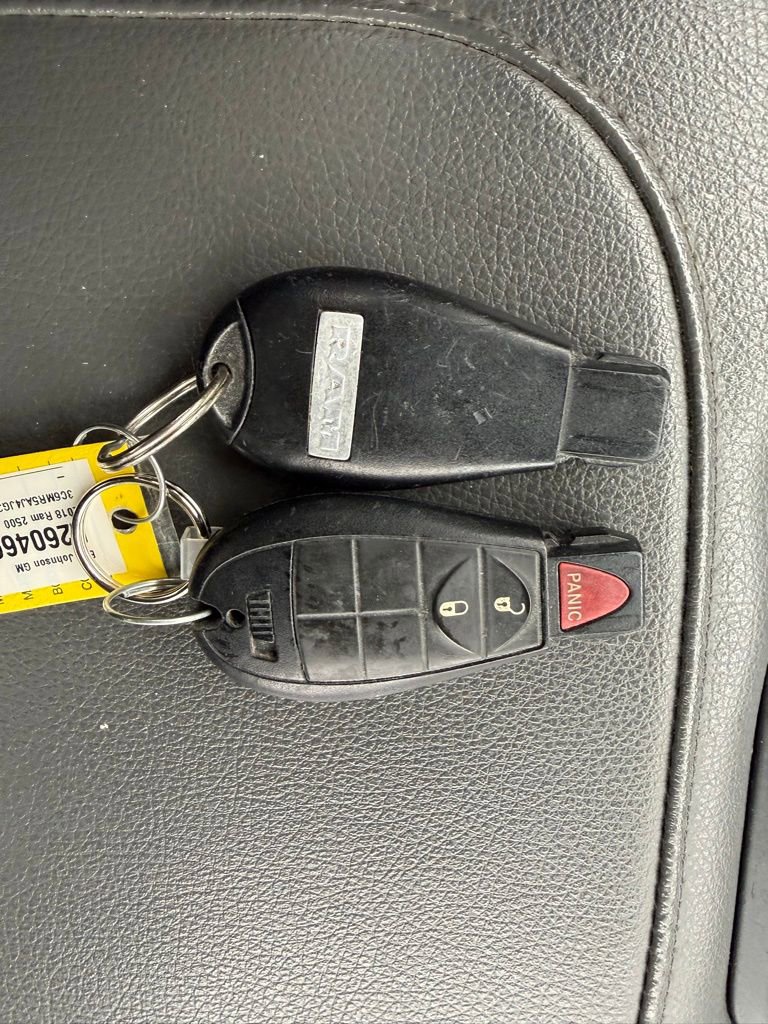 Used 2018 RAM 2500 Tradesman w/ Snow Chief Group image 23