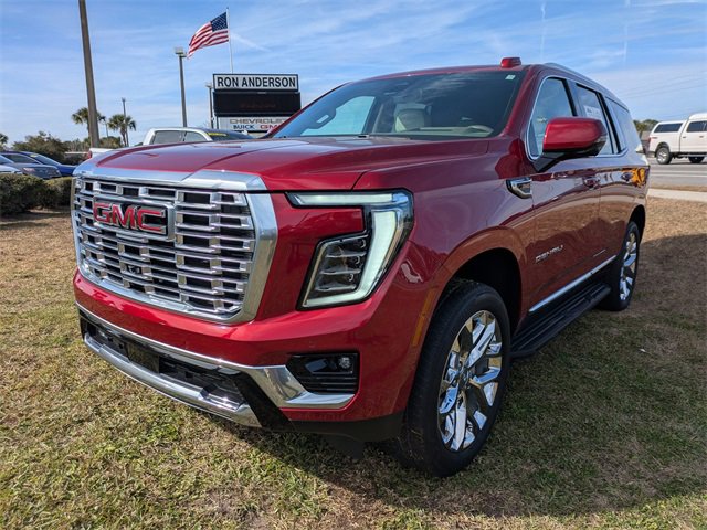 Used 2025 GMC Yukon Denali image 8
