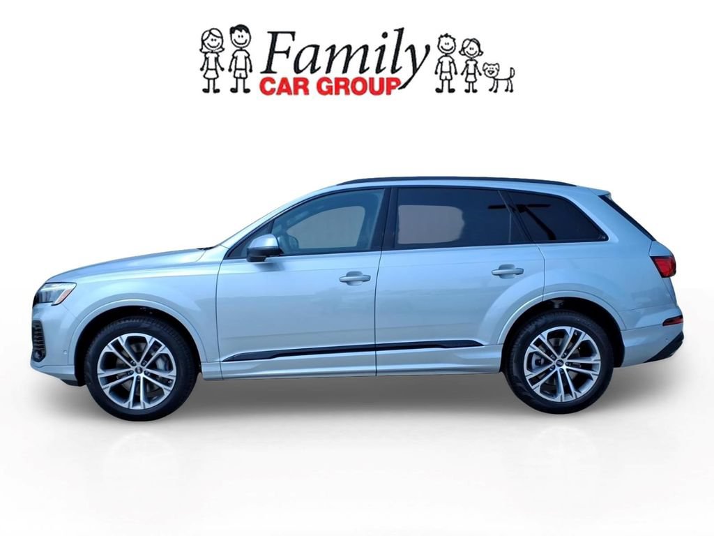 New 2026 Audi Q7 2.0T Premium AWD/4WD image 2