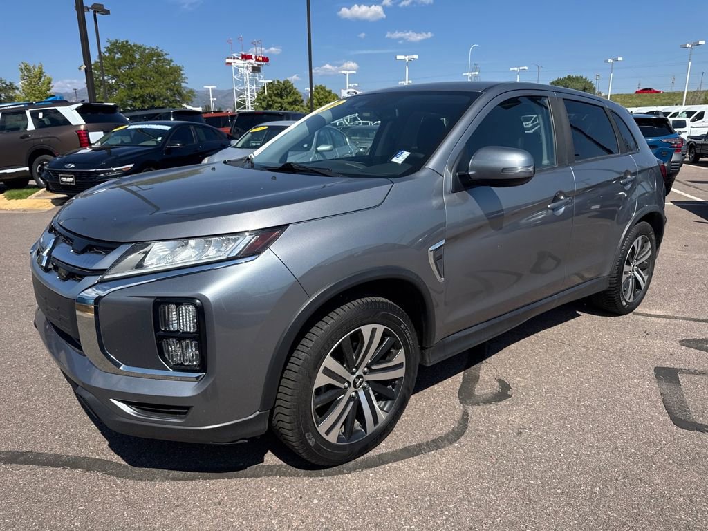 Used 2020 Mitsubishi Outlander Sport image 2