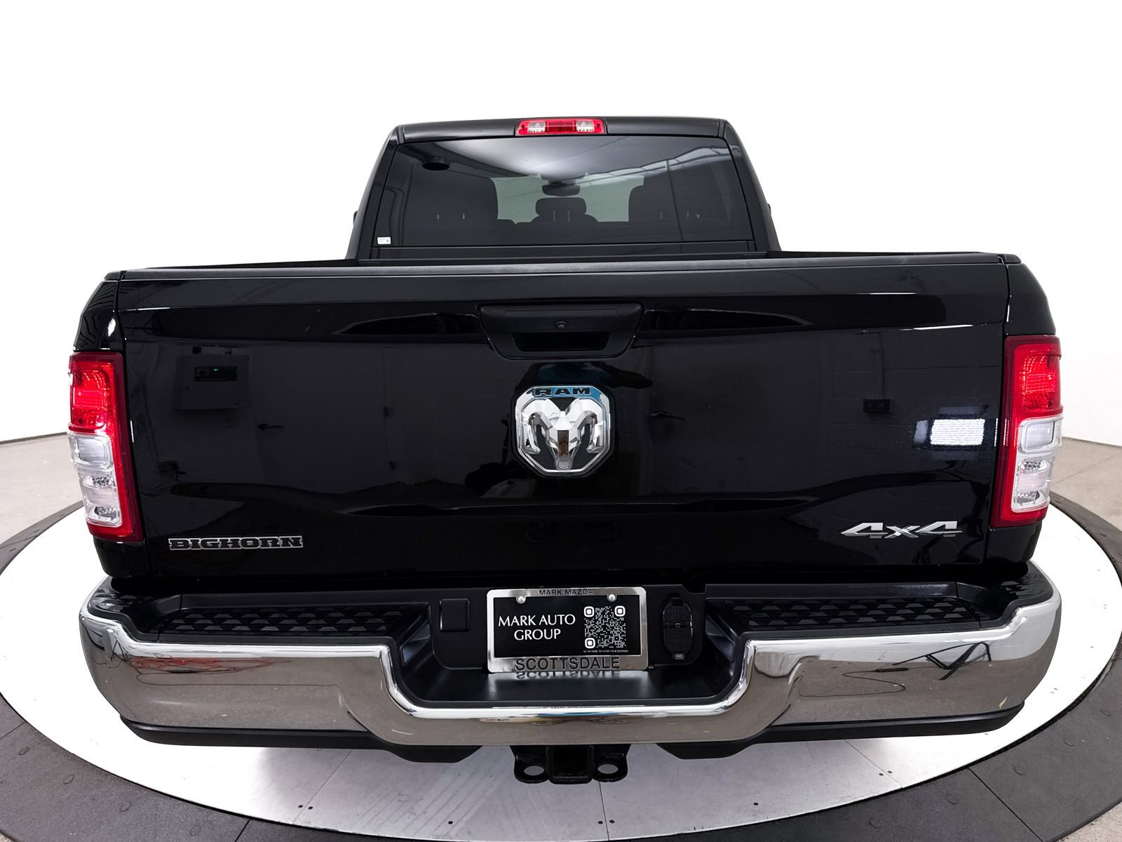 Used 2024 RAM 2500 Big Horn w/ Bed Utility Group AWD/4WD image 14