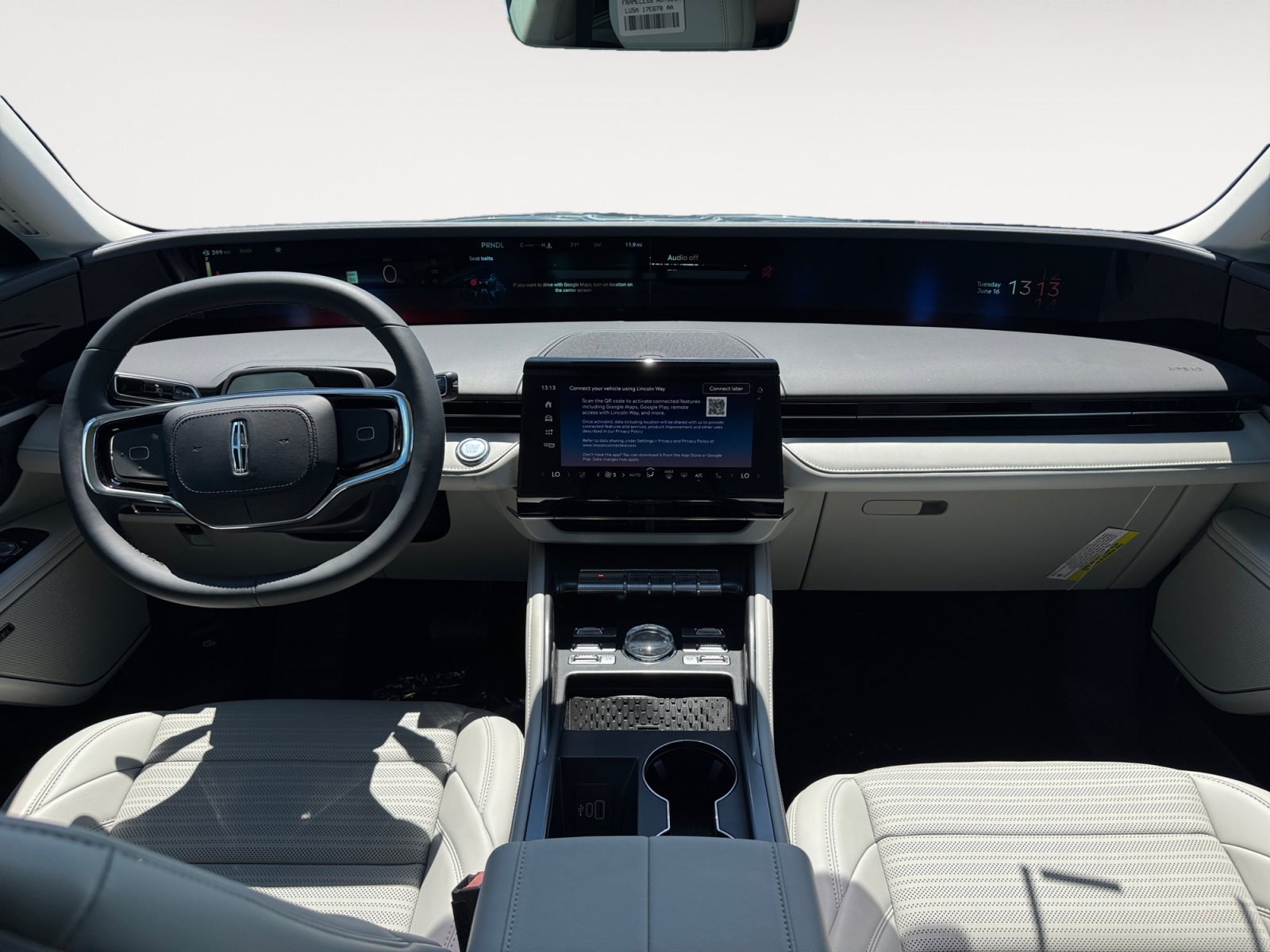 New 2026 Lincoln Nautilus Reserve AWD/4WD image 13